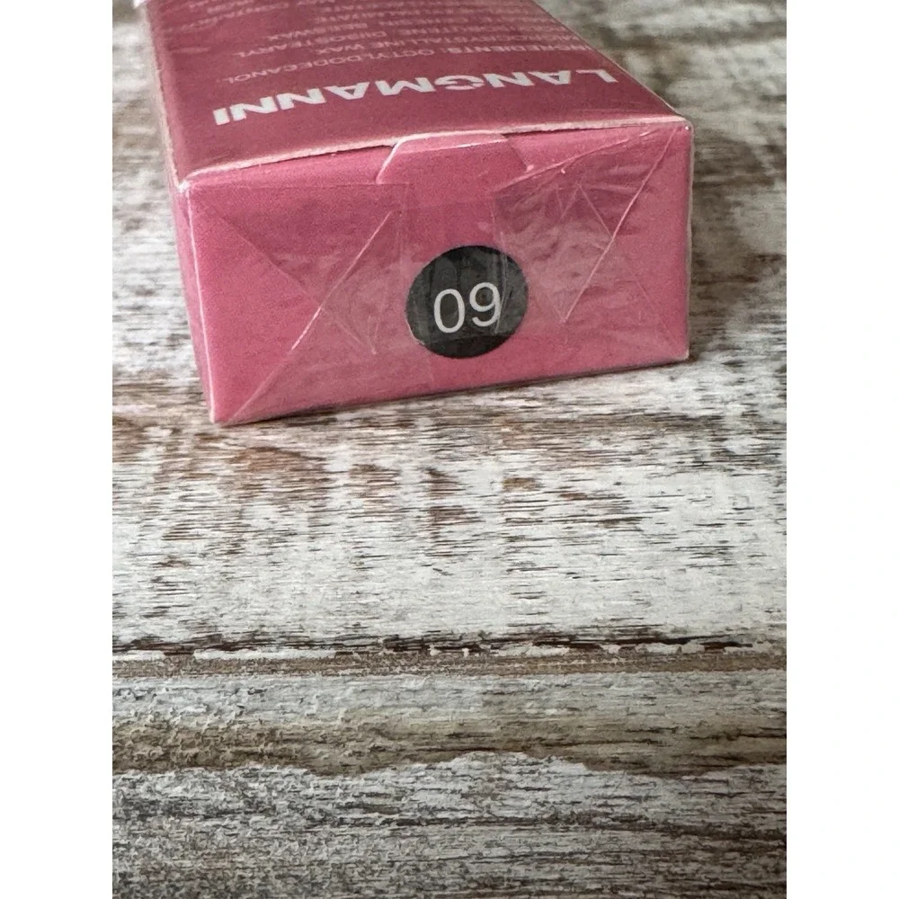 Langmanni Lip Liner & Matching Lip Gloss — Color 09